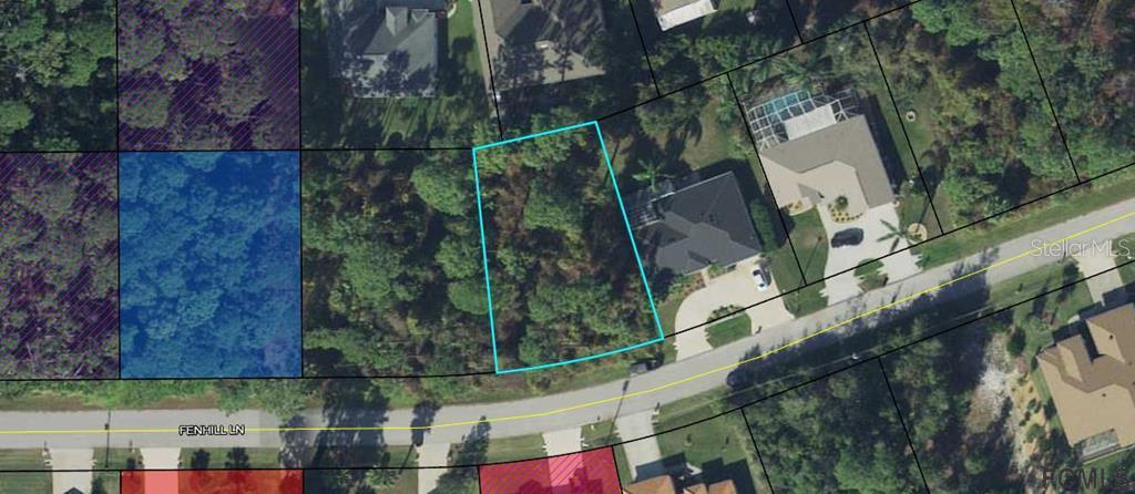 22 Fenhill Ln., Palm Coast, FL 32137