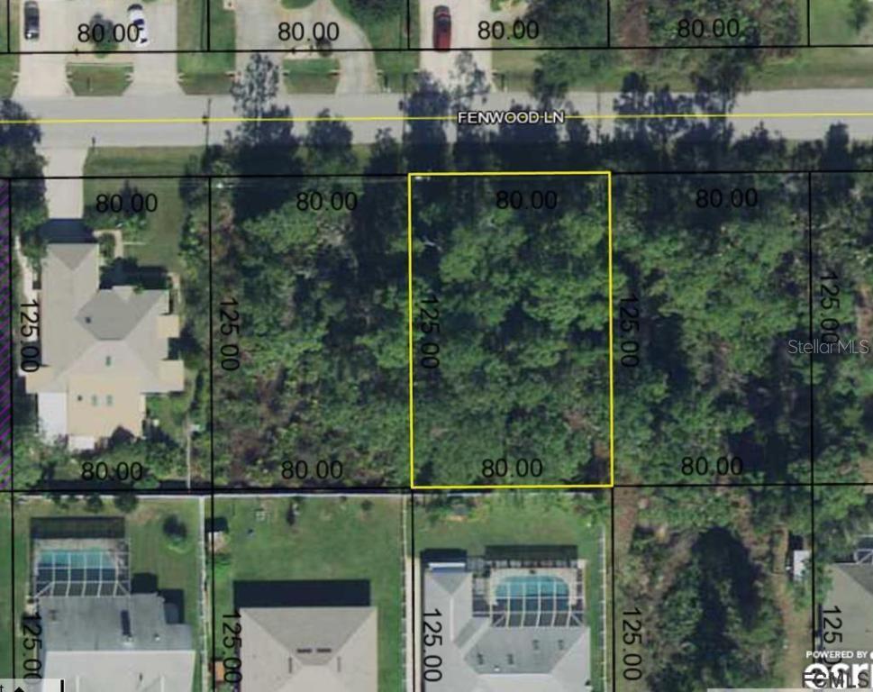 43 Fenwood Ln., Palm Coast, FL 32137