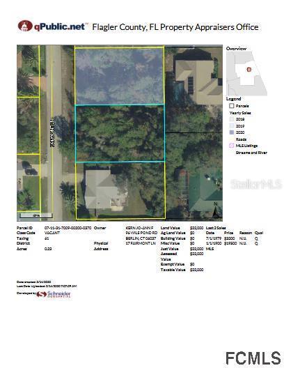 17 Fairmont Ln., Palm Coast, FL 32137