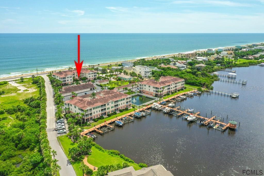 100 Marina Bay Dr. #UNIT 104, Flagler Beach, FL 32136