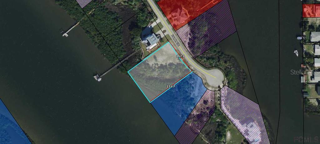 2550 Palm Ave., Flagler Beach, FL 32136
