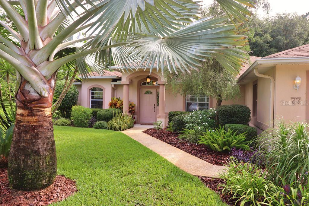 77 Forsythe Ln., Palm Coast, FL 32137