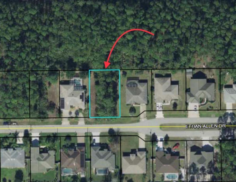 44 Ethan Allen Dr., Palm Coast, FL 32164