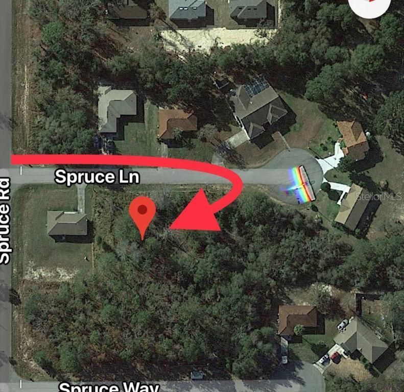 16 Spruce Ln., Ocala, FL 34472