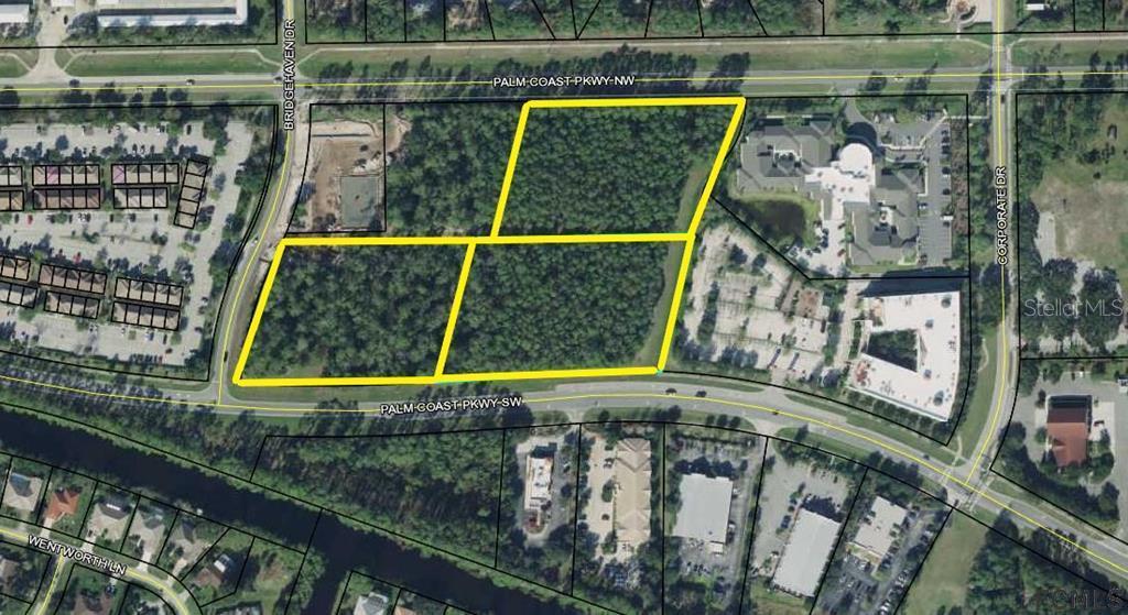 4815 Palm Coast Pkwy., Palm Coast, FL 32137