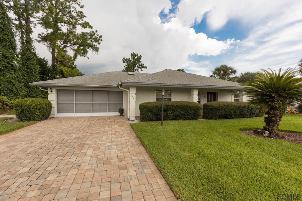 76 Foster Ln., Palm Coast, FL 32137