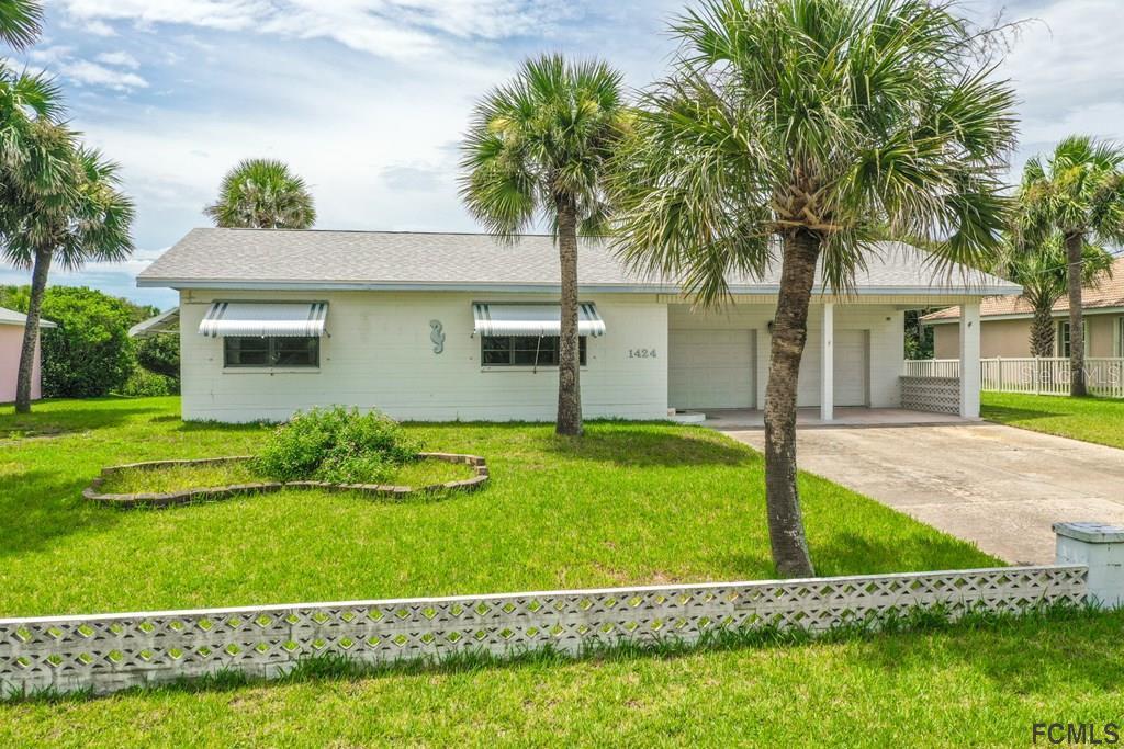 1424 Central Ave., Flagler Beach, FL 32136