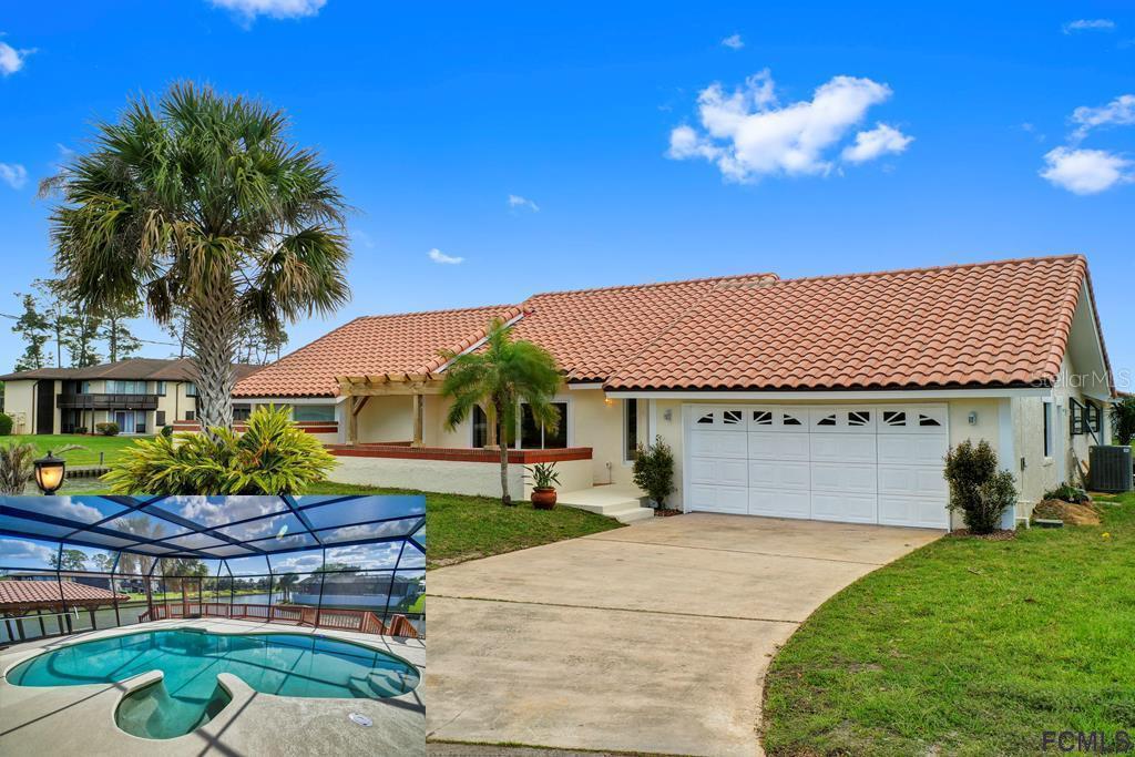 28 Clearview Ct., Palm Coast, FL 32137