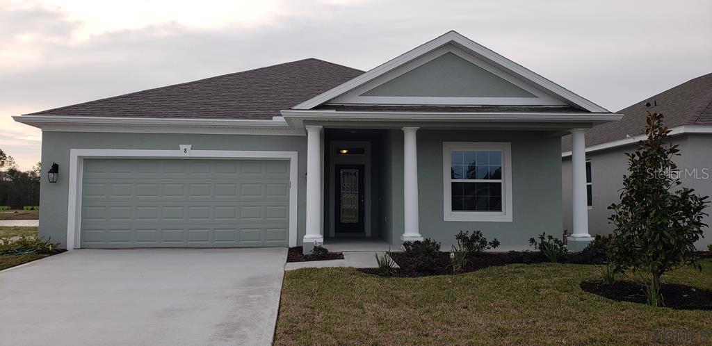 8 Ridge Rd., Palm Coast, FL 32137
