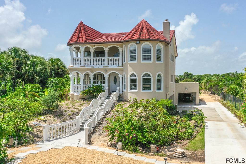 3164 Ocean Shore Blvd., Flagler Beach, FL 32136