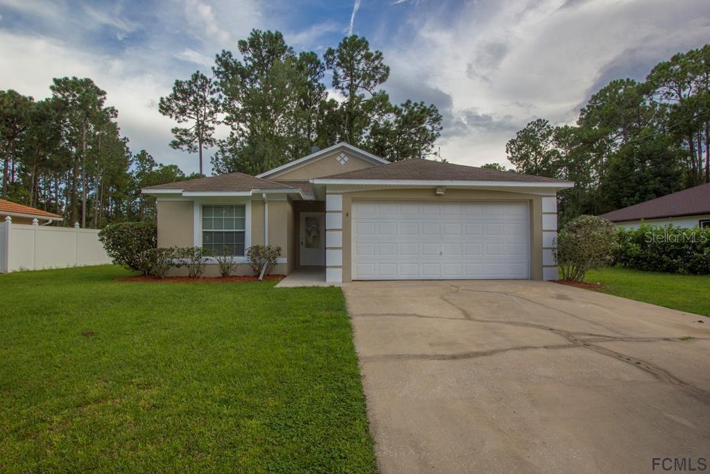 9 Reid Pl., Palm Coast, FL 32164