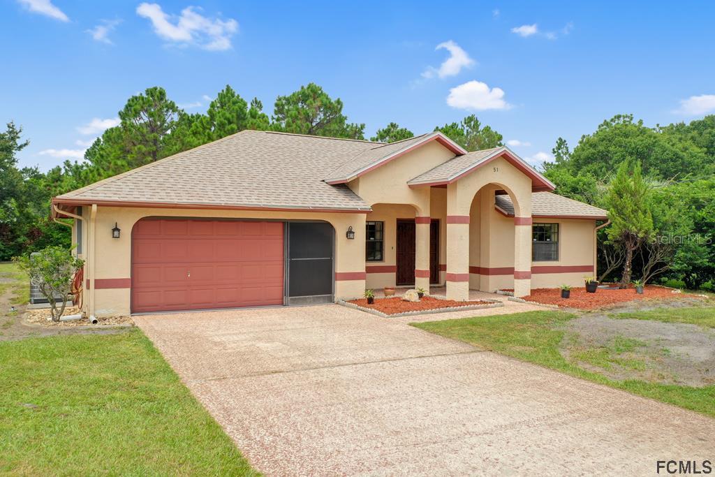 51 Felshire Ln., Palm Coast, FL 32137