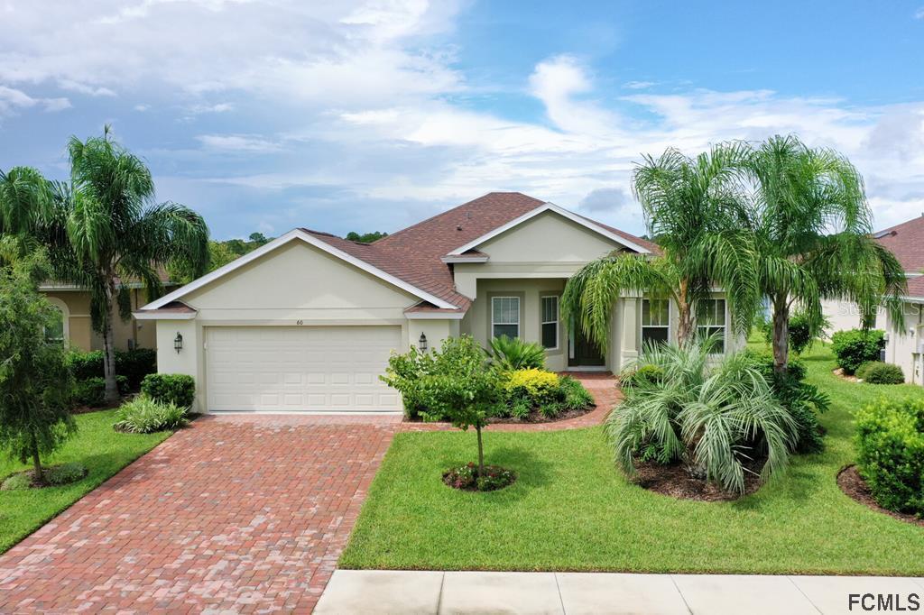 60 Arena Lake Dr., Palm Coast, FL 32137