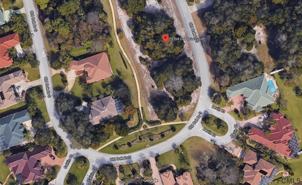 29 S Old Oak Dr., Palm Coast, FL 32137