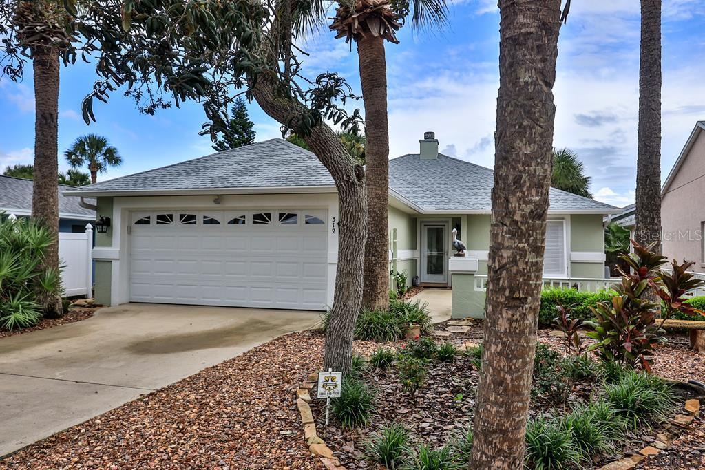 312 N 6th St., Flagler Beach, FL 32136
