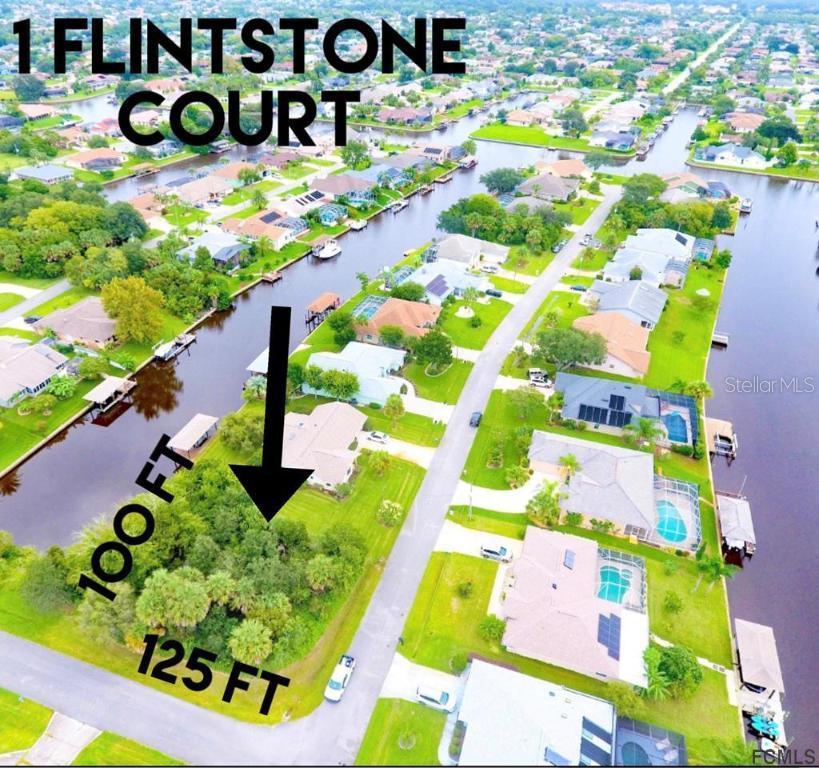 1 Flintstone Ct., Palm Coast, FL 32137