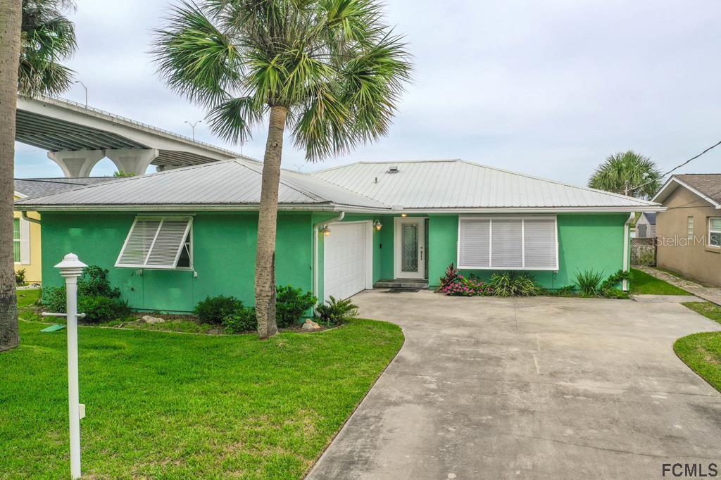 105 Palm Dr., Flagler Beach, FL 32136