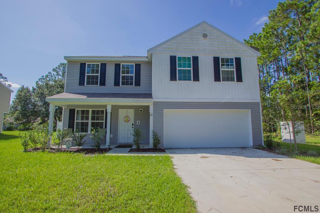 26 Ryley Ln., Palm Coast, FL 32164