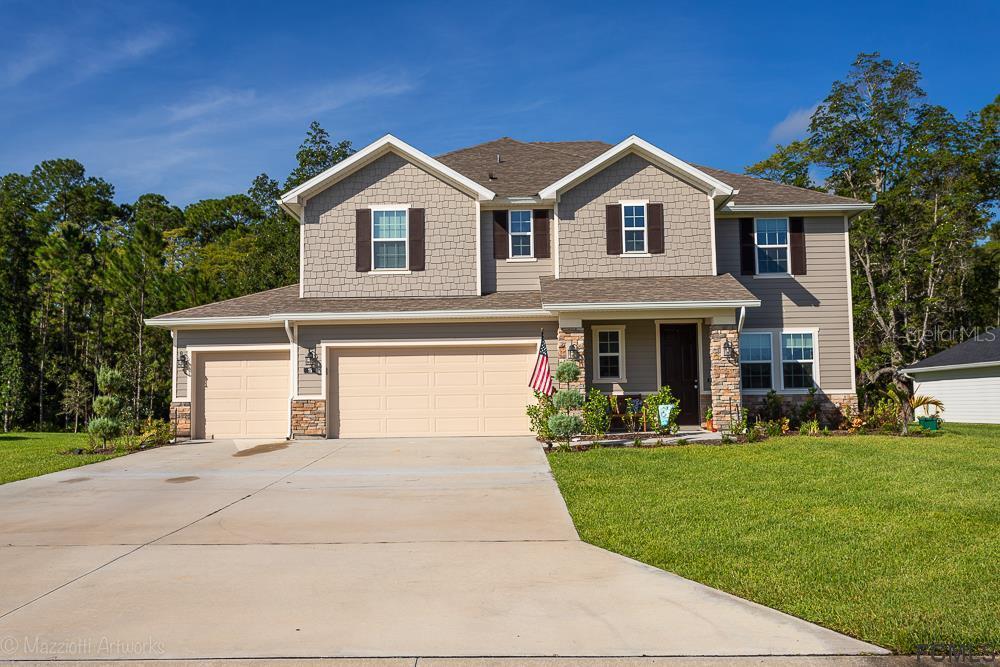 19 Ashford Lakes Dr., Ormond Beach, FL 32174