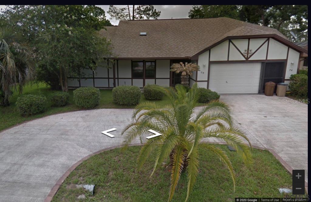 74 Wedgewood Ln., Palm Coast, FL 32164
