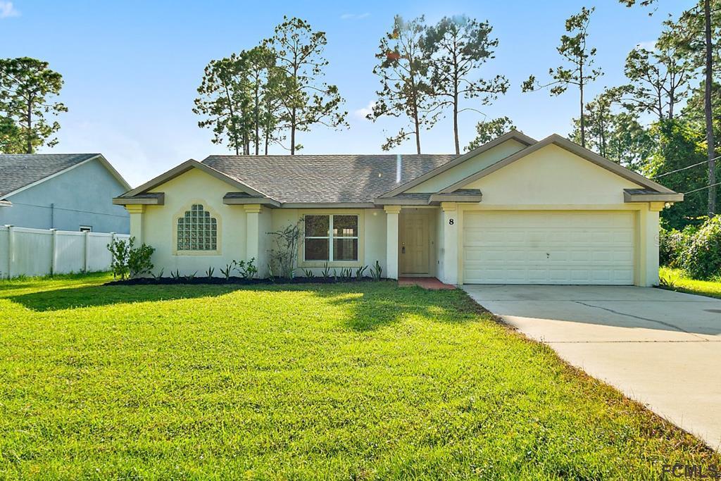 8 Zircon Ct., Palm Coast, FL 32164