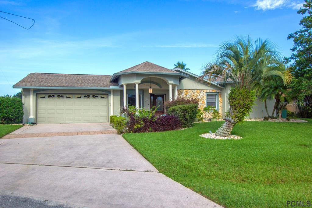 3 Christopher Ct., Palm Coast, FL 32137