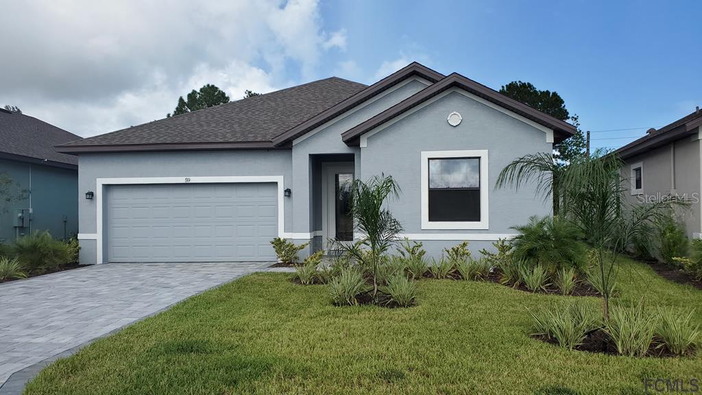 59 Green Cir., Palm Coast, FL 32164