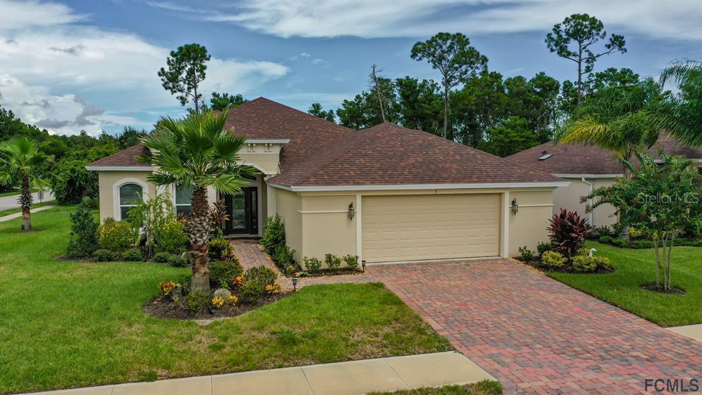 3 Arena Lake Dr., Palm Coast, FL 32137