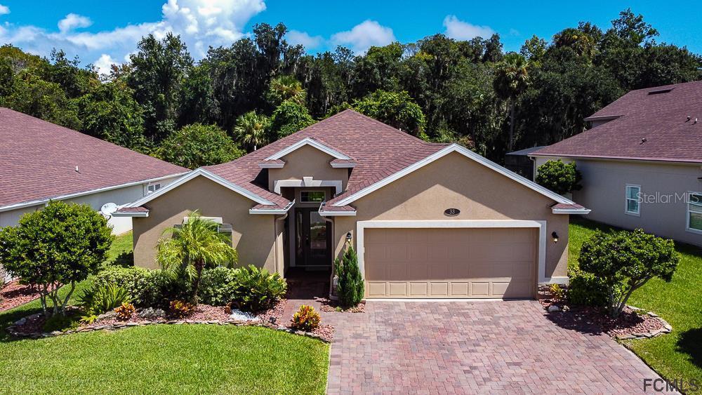 33 Auberry Dr., Palm Coast, FL 32137
