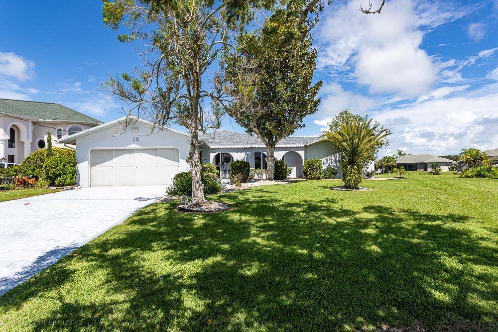 15 Cottonton Ct., Palm Coast, FL 32137