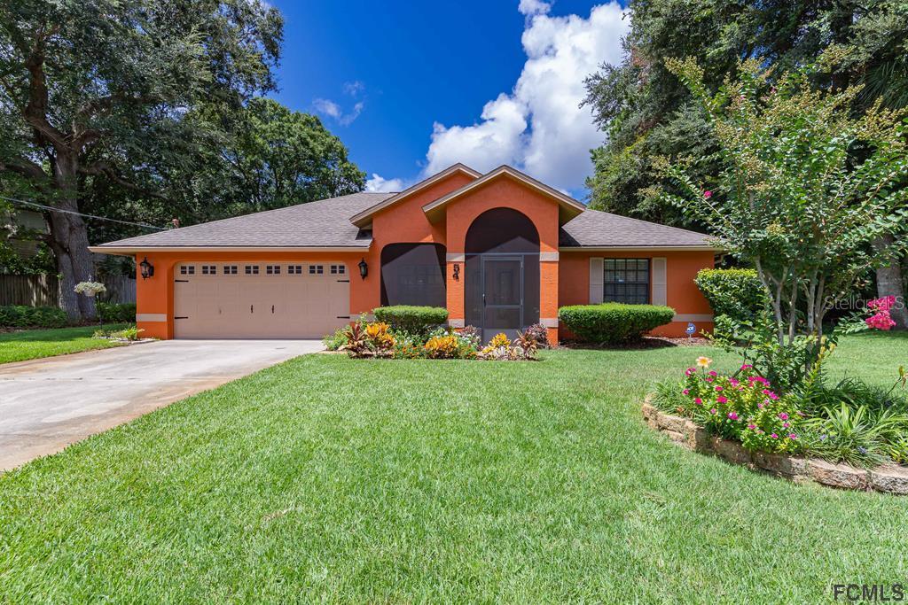 54 White Hall Dr., Palm Coast, FL 32164