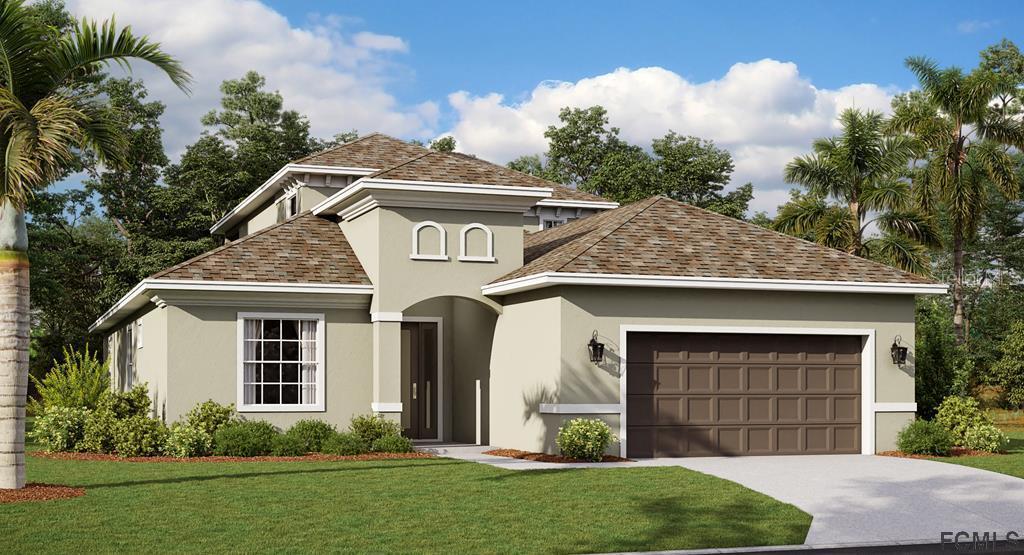 86 Heron Dr., Palm Coast, FL 32137