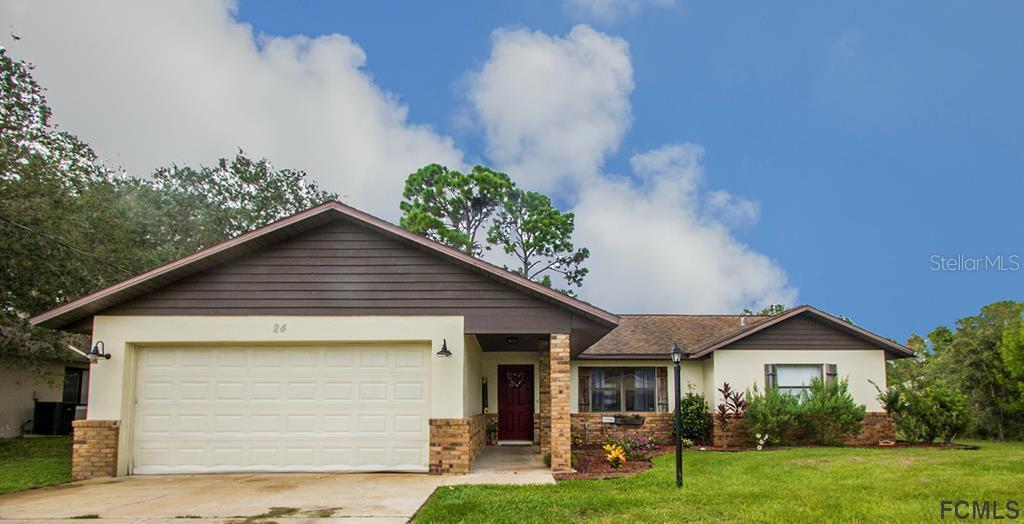 24 Fenwick Ln., Palm Coast, FL 32137