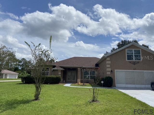 117 Whippoorwill Dr., Palm Coast, FL 32164
