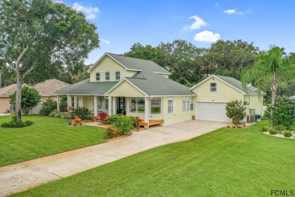 20 Maple St., Flagler Beach, FL 32136