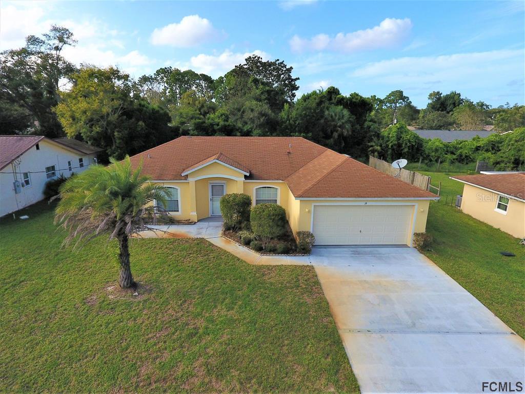 19 Fernwood Ln., Palm Coast, FL 32137