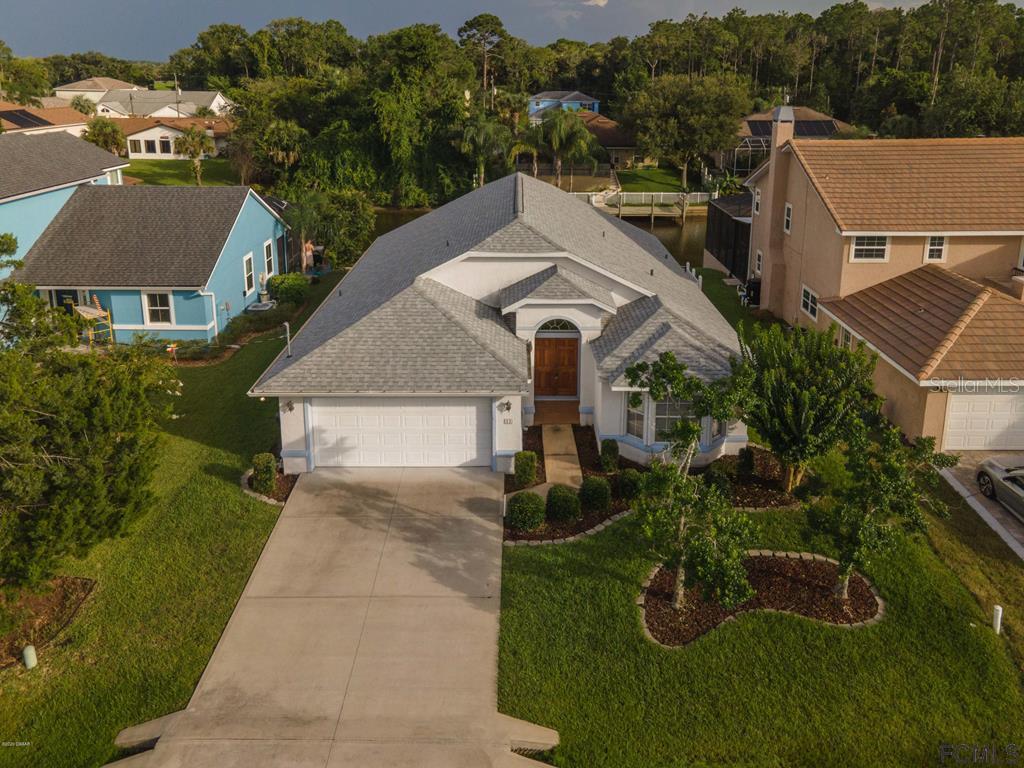 12 Comet Ct., Palm Coast, FL 32137
