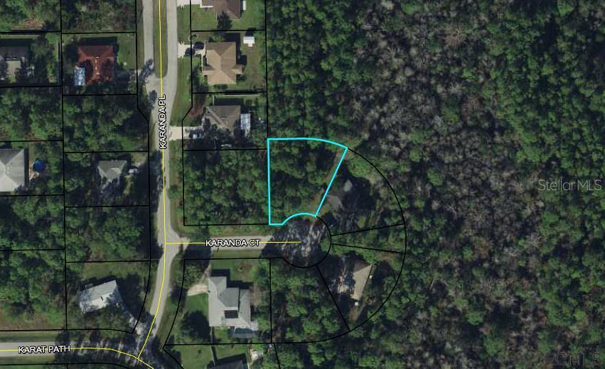 3 Karanda Ct., Palm Coast, FL 32164