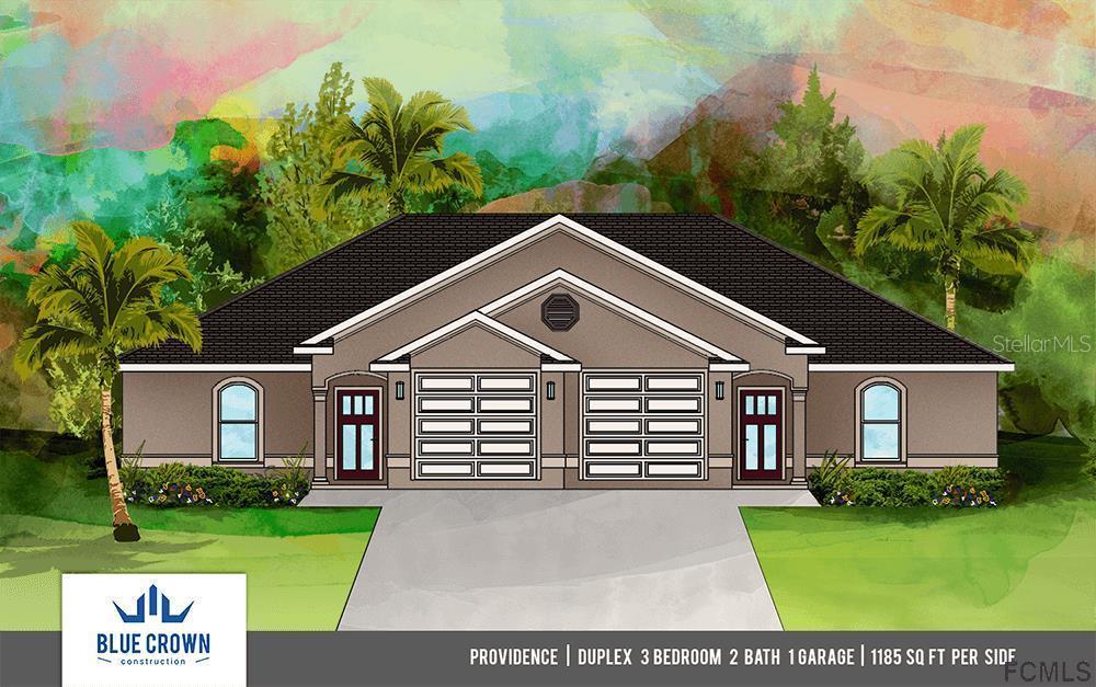 8 Llosee Ct., Palm Coast, FL 32164