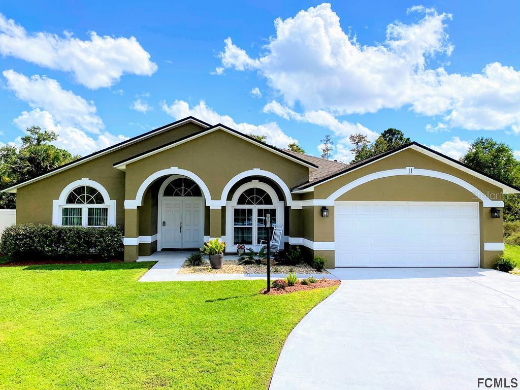 11 Lynton Pl., Palm Coast, FL 32137