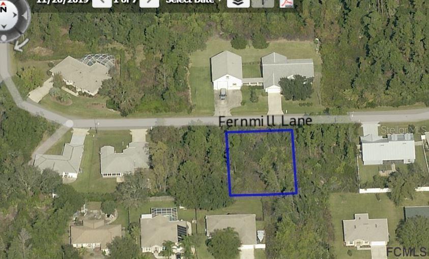 30 Fernmill Ln., Palm Coast, FL 32137