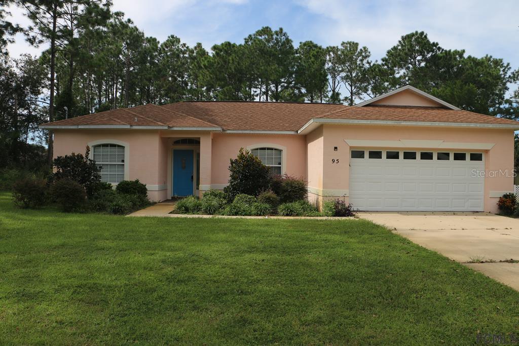 95 Plain View Dr., Palm Coast, FL 32164