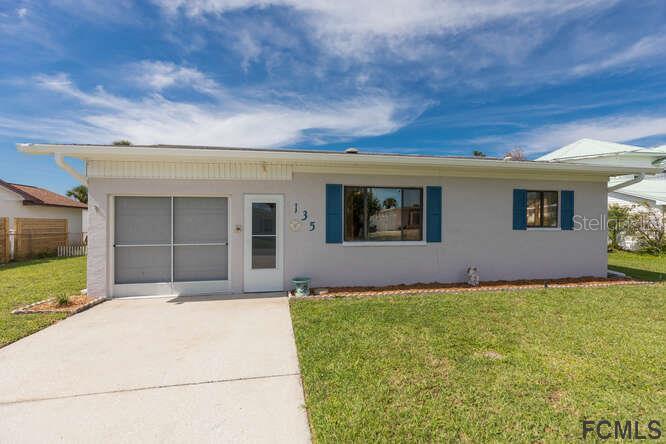 135 N Palmetto Ave., Flagler Beach, FL 32136