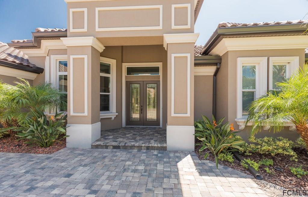 8 Ocean Oaks Ln., Palm Coast, FL 32137