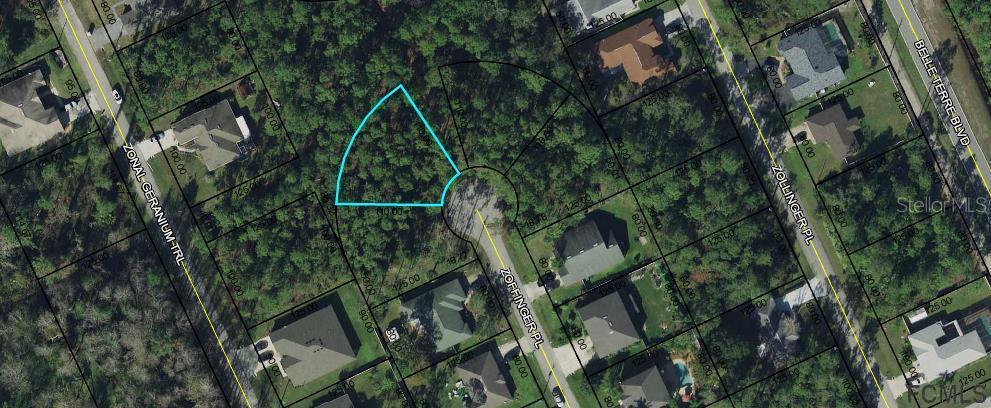 11 Zoffinger Pl., Palm Coast, FL 32164