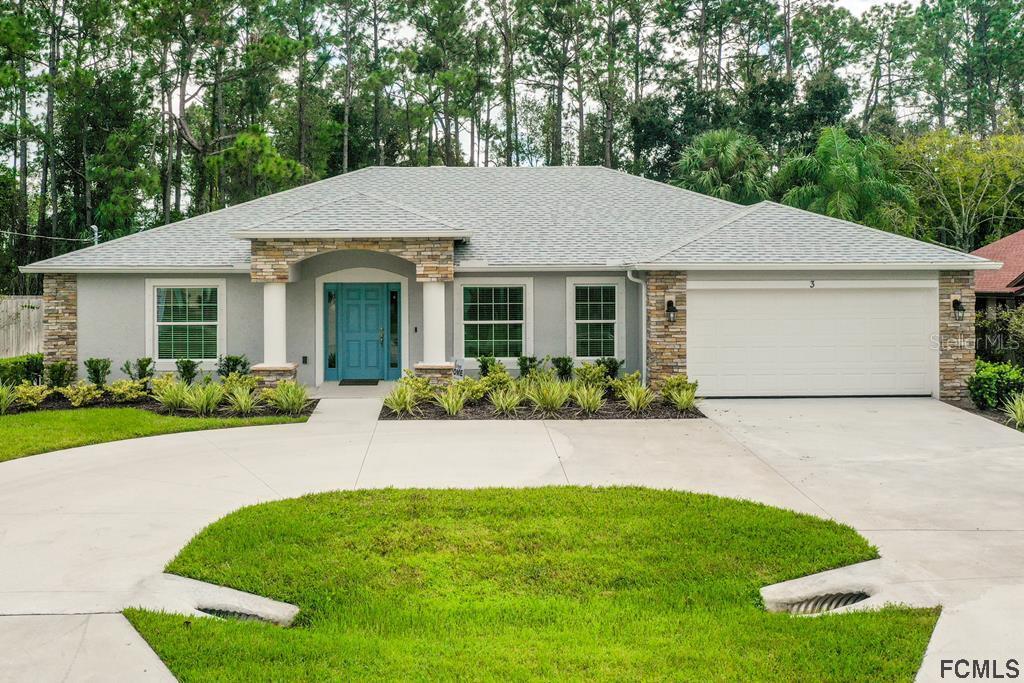 3 Eastwood Dr., Palm Coast, FL 32164