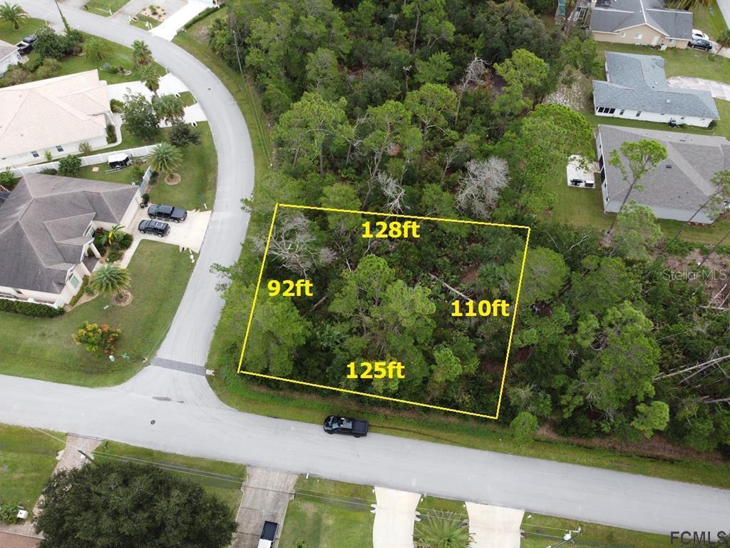 2 Falls Pl., Palm Coast, FL 32137