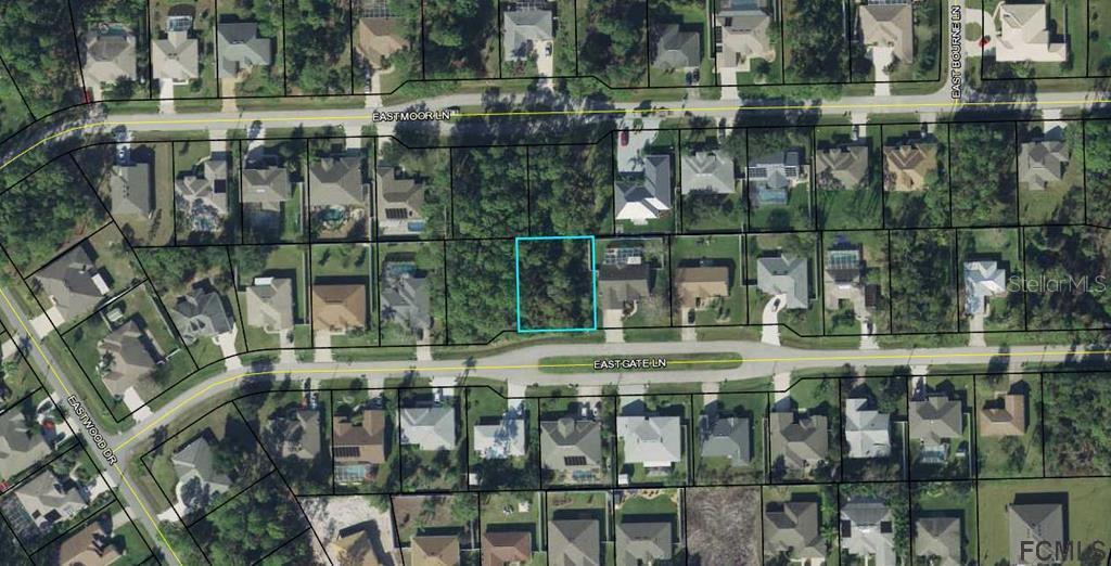 13 Eastgate Ln., Palm Coast, FL 32164