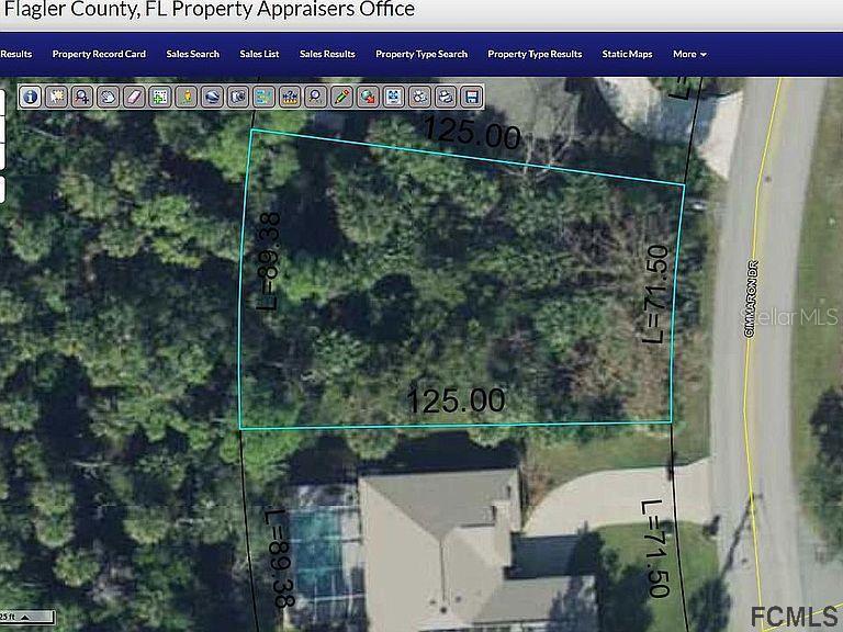 65 Cimmaron Dr., Palm Coast, FL 32137