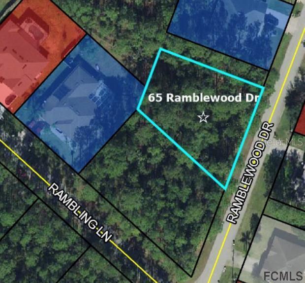 65 Ramblewood Dr., Palm Coast, FL 32164
